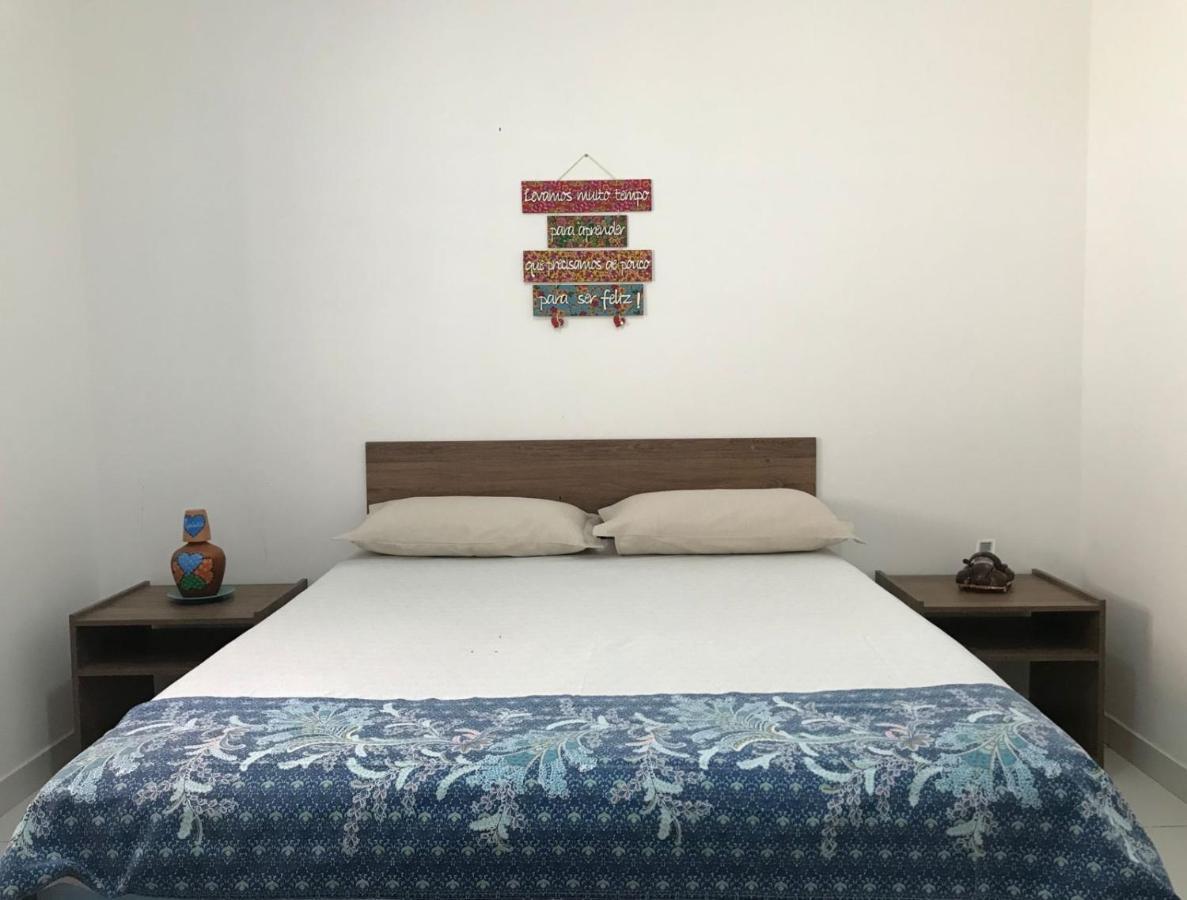 Casa Em Sao Miguel Dos Milagres - 700M Do Mar Villa Exteriör bild