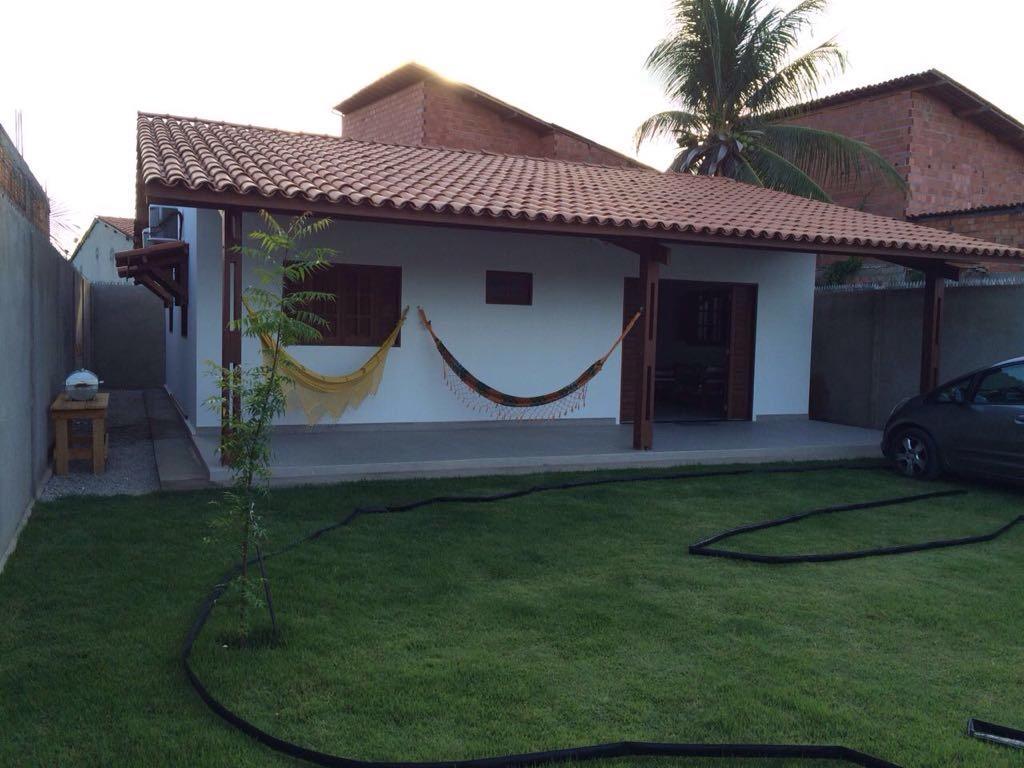 Casa Em Sao Miguel Dos Milagres - 700M Do Mar Villa Exteriör bild