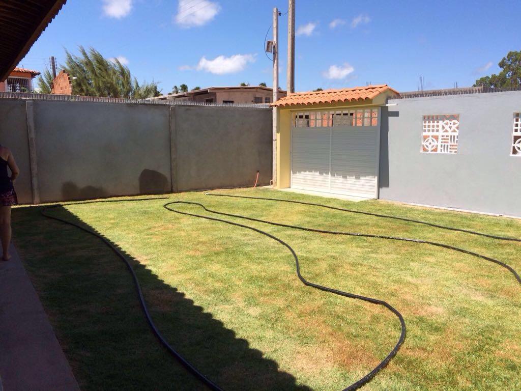 Casa Em Sao Miguel Dos Milagres - 700M Do Mar Villa Exteriör bild
