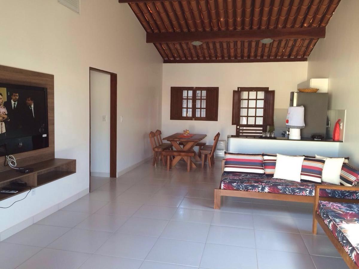 Casa Em Sao Miguel Dos Milagres - 700M Do Mar Villa Exteriör bild