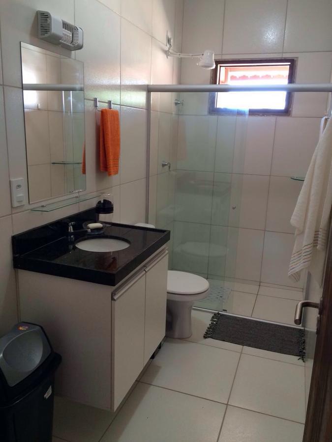 Casa Em Sao Miguel Dos Milagres - 700M Do Mar Villa Exteriör bild