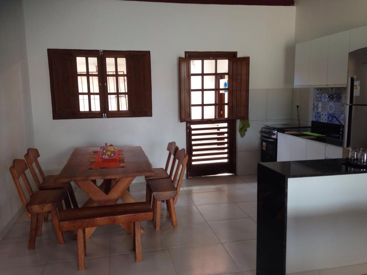 Casa Em Sao Miguel Dos Milagres - 700M Do Mar Villa Exteriör bild