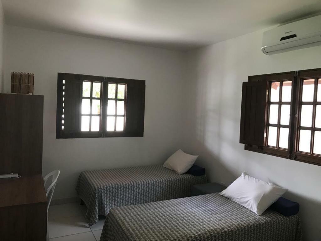 Casa Em Sao Miguel Dos Milagres - 700M Do Mar Villa Exteriör bild