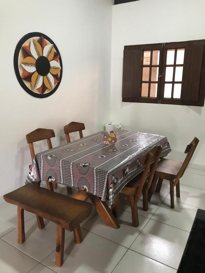 Casa Em Sao Miguel Dos Milagres - 700M Do Mar Villa Exteriör bild