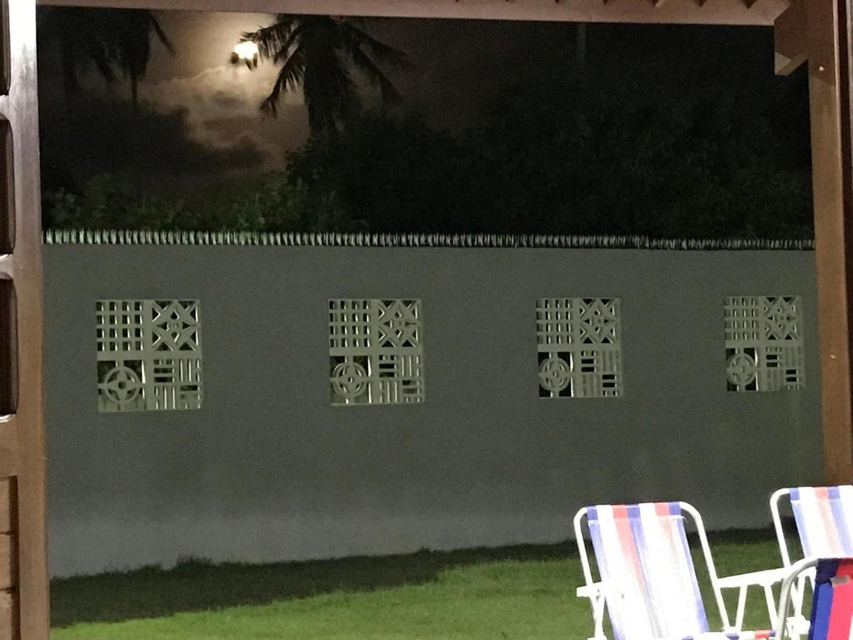 Casa Em Sao Miguel Dos Milagres - 700M Do Mar Villa Exteriör bild