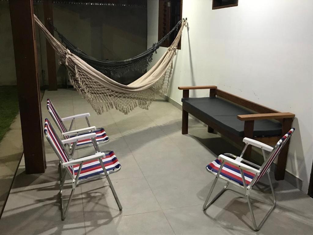 Casa Em Sao Miguel Dos Milagres - 700M Do Mar Villa Exteriör bild